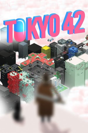 Tokyo 42 Poster