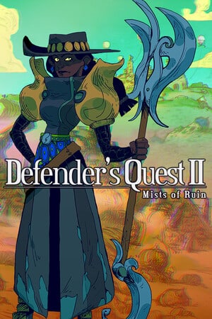 Defenders Quest 2: Mists of Ruin