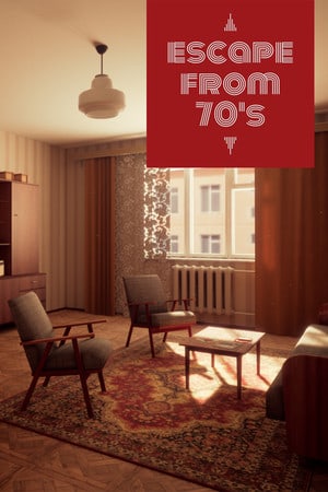 Escape from the 70s Poster