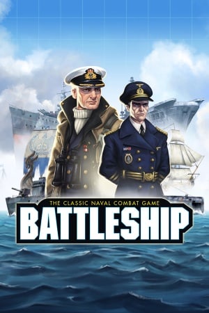Hasbros BATTLESHIP Poster