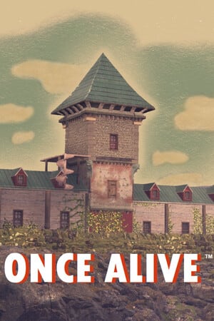Once Alive Poster