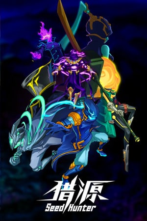 Seed Hunter Poster
