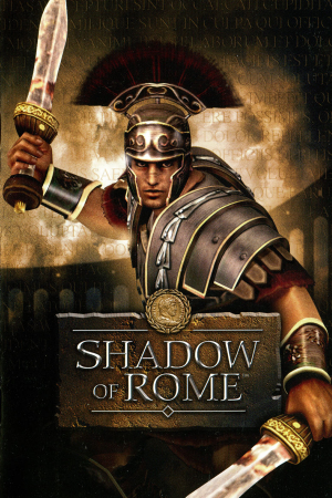 Shadow of Rome Poster