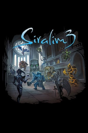 Siralim 3 Poster