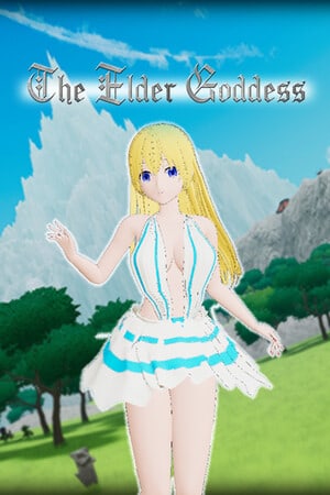 The Elder Goddess Poster