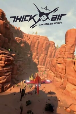Thick Air Poster