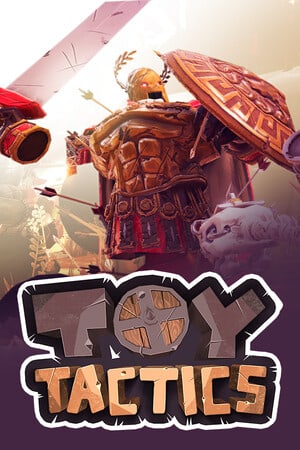 Toy Tactics Poster