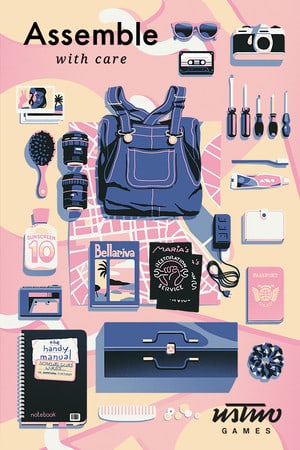 Assemble with Care Poster