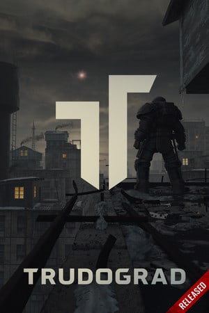 ATOM RPG Trudograd Poster