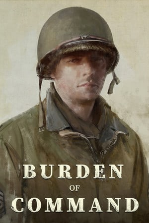 Burden of Command Poster