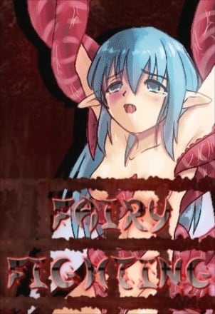 Fairy Fighting Poster