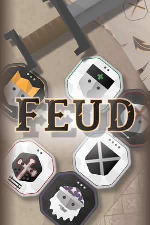 Feud Poster
