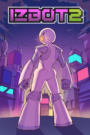 IZBOT 2 Poster