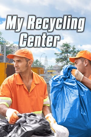 My Recycling Center Poster