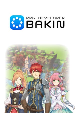 RPG Developer Bakin Poster