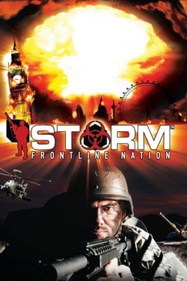 Storm Frontline Nation Poster