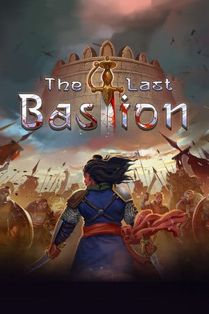 The Last Bastion Poster