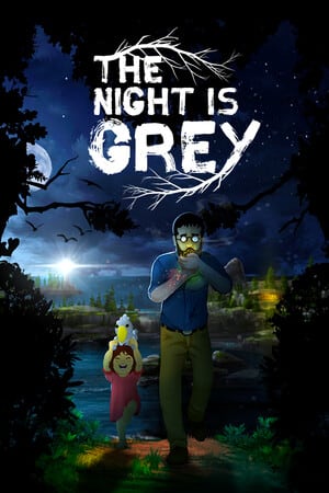 The Night is Grey Poster