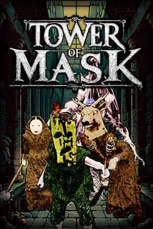 Tower of Mask Poster