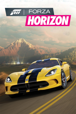 Forza Horizon Poster