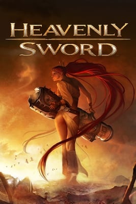 Heavenly Sword Poster