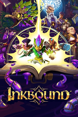 Inkbound Poster