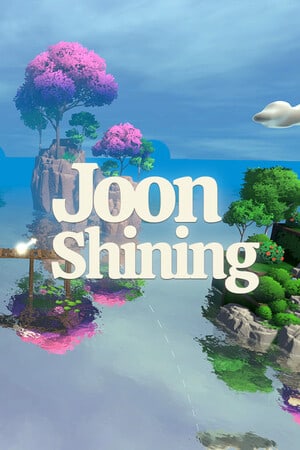 Joon Shining Poster