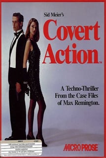 Sid Meiers Covert Action (Classic)