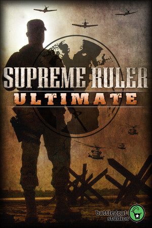 Supreme Ruler Project 2025 Poster