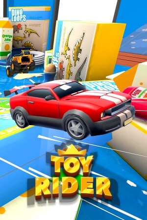 Toy Rider Poster