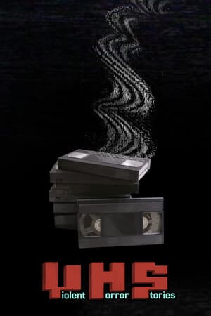 Violent Horror Stories: anthology Poster