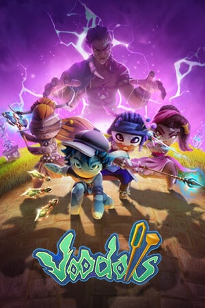 Voodolls Poster