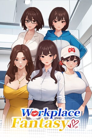 Workplace Fantasy Poster