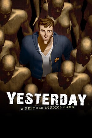 Yesterday Poster