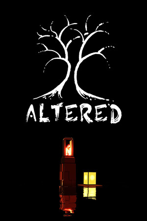 Altered Poster