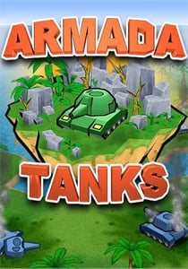 Armada Tanks Poster