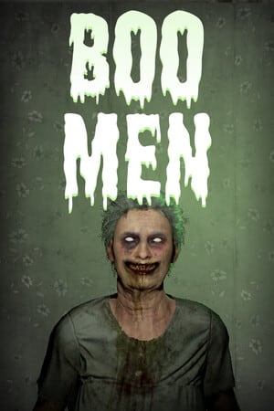 Boo Men Poster