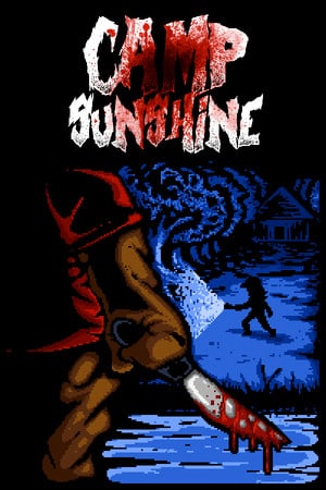 Camp Sunshine Poster