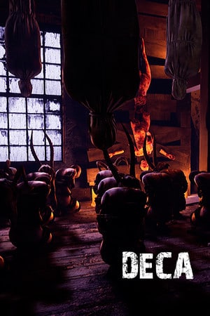 Deca Poster
