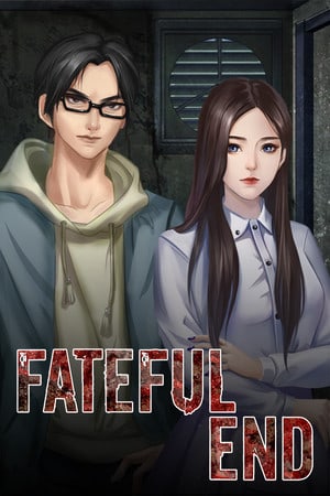 Fateful End: True Case Files Poster