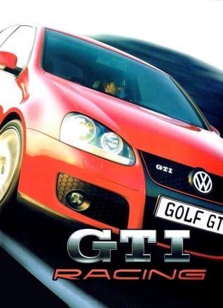 GTI Racing Poster