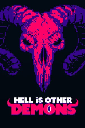 Hell is Other Demons Poster