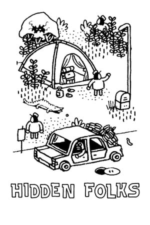 Hidden Folks Poster