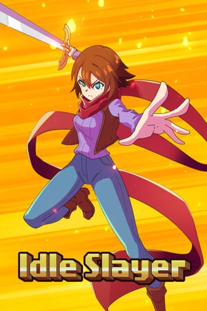 Idle Slayer Poster