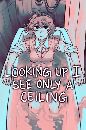 Looking Up I See Only A Ceiling Poster