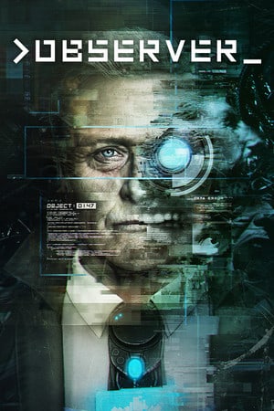 Observer Poster