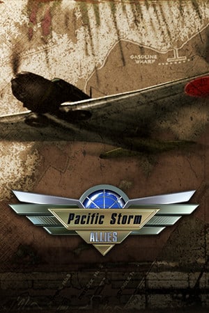 Pacific Storm Allies Poster