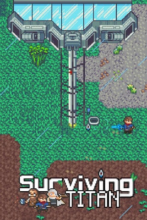 Surviving Titan Poster