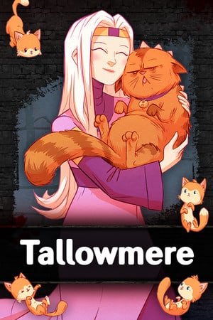 Tallowmere Poster