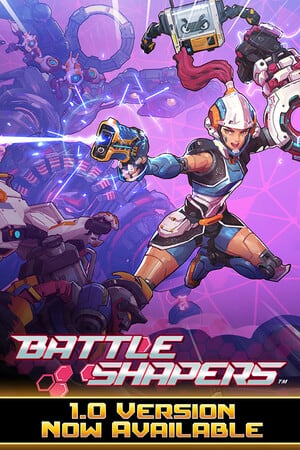 Battle Shapers Poster